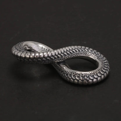 925 Sterling Silver Infinity