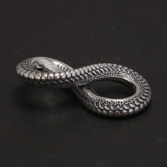 925 Sterling Silver Infinity