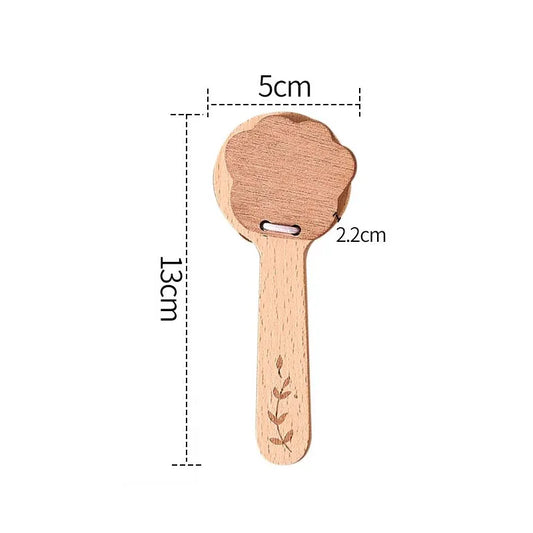 Hand Clapper - Kids Wooden Musical Instrument