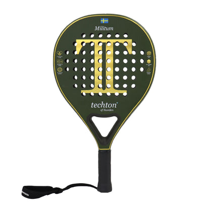 Carbon EVA PT Techton Padel Rackets