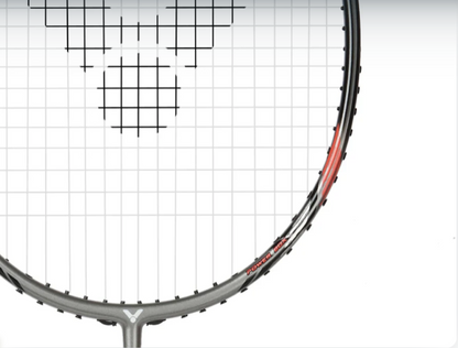 4U Victor TK15 II H | Black & Red | Badminton Racket