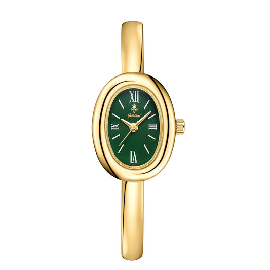 Emerald YaLaLuSi Bracelet Watch