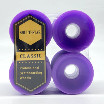 70x51mm Matte Skateboard Wheels