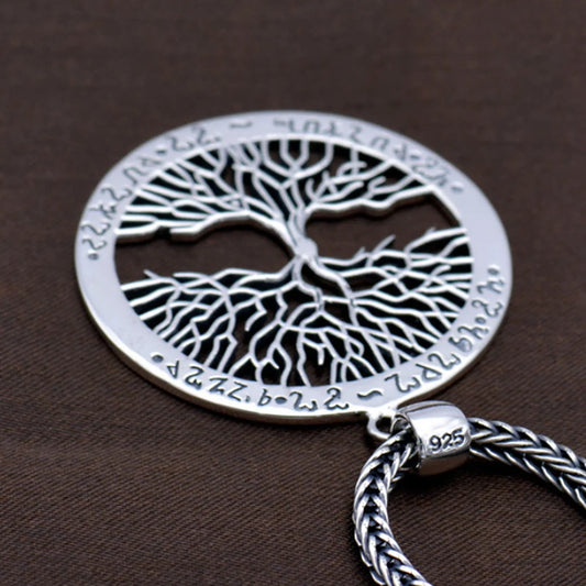 Yggdrasil Tree of Life Pendants