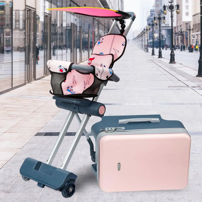 Child Seat Luggage Cases