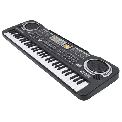 Portable 61 Key Electronic Keyboards