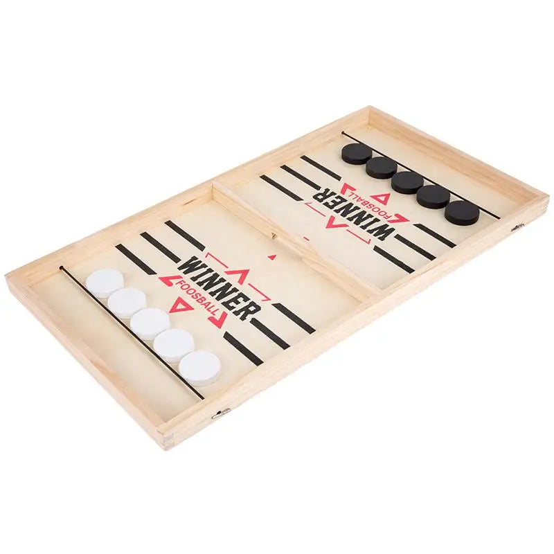 Table Foosball Sling Board