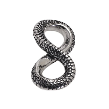 925 Sterling Silver Infinity