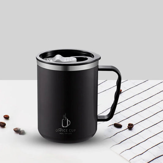 500ml Thermal Travel Coffee Cup