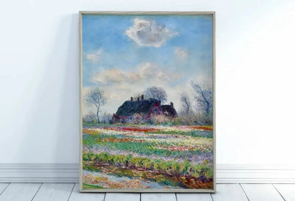 Claude Monet - Featuring Nature & It's Seasons - Abstract Art Prints