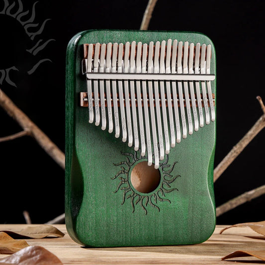 Huashu Kalimbas