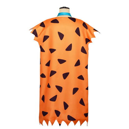 Fred Flintstone Adult & Kid's Costume