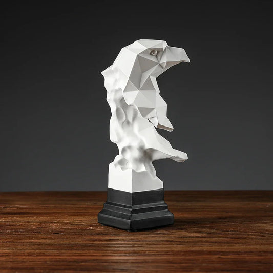 Eagle Bird Statues