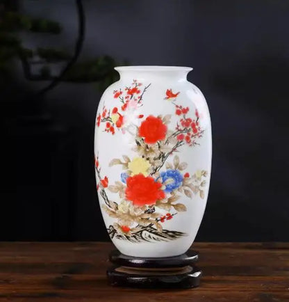 Traditional Ceramic Vase