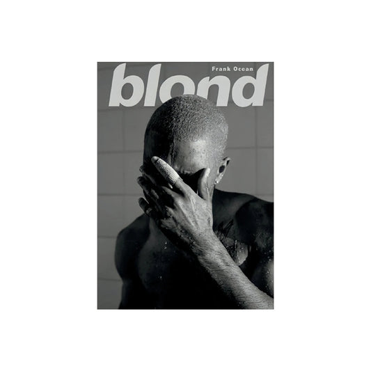 Blond IV - Album Print Poster