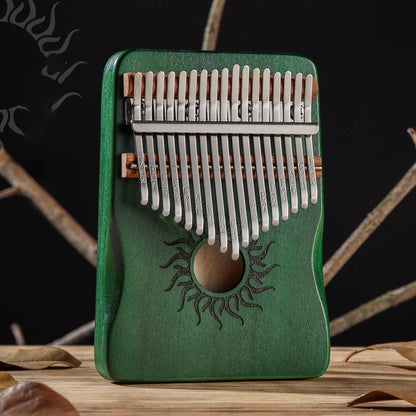 Huashu Kalimbas