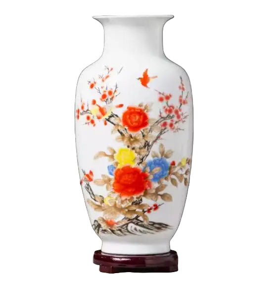 Traditional Ceramic Vase