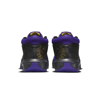 LeBron Witness 8 - Purple & Gold