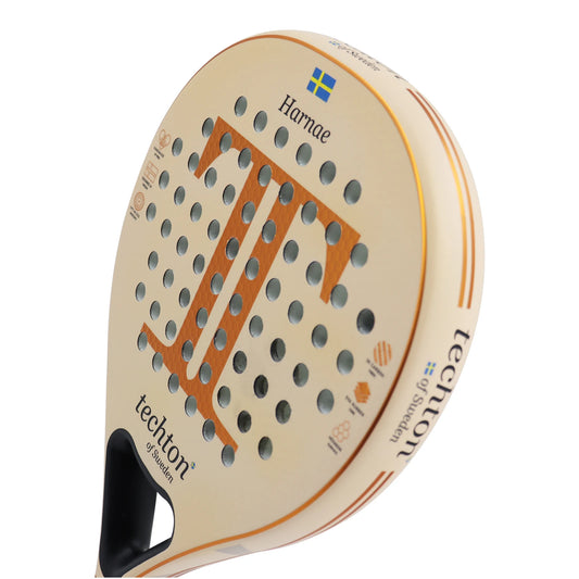 Carbon EVA PT Techton Padel Rackets