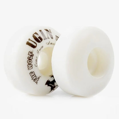 4Pcs/Set 52x30mm 95A UGIN Skateboard Wheels