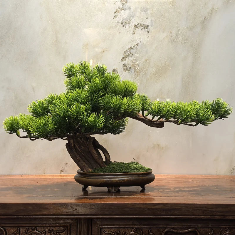 Artificial Bonsai Trees