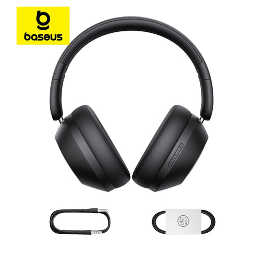 Bass 30 Max Wireless Headphones