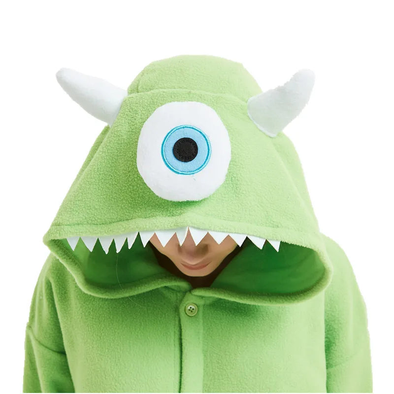 Mike & Sully Monsters Inc Onesies