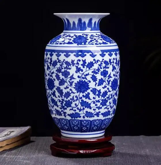Traditional Ceramic Vase