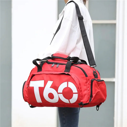 Red T60 Training Bag