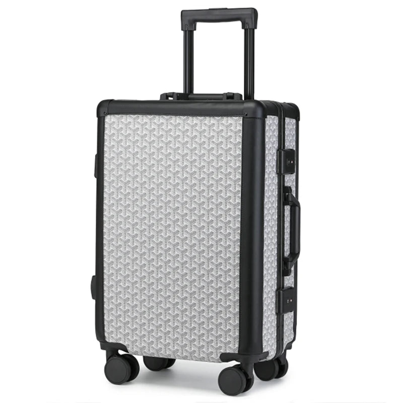Aluminium Suitcases and Luggage Sets
