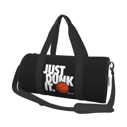 JUST DUNK IT Duffle Bag