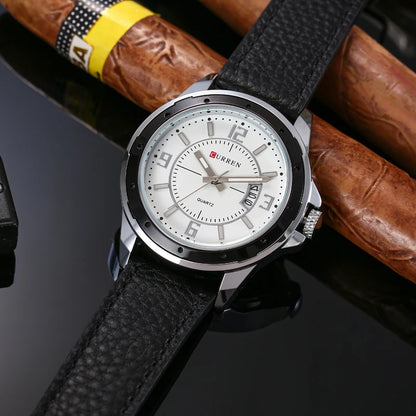 The Navigator Quartz Watch