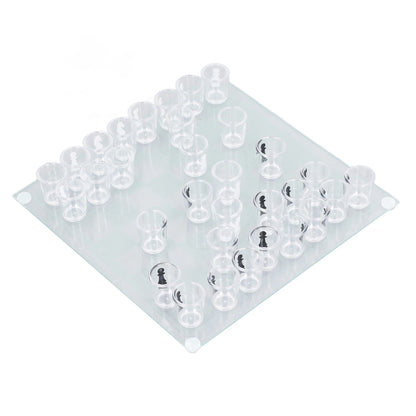 Shot Glass Chess Set