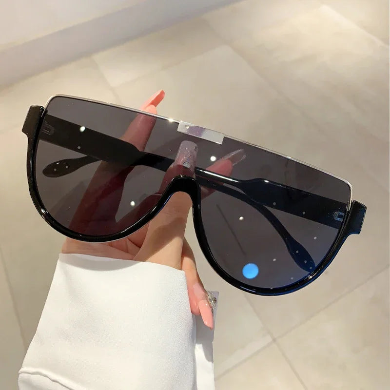 Monoblock Sunglasses