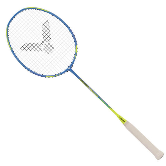 4U Victor TK70 F | Mediterranean Blue | Badminton Racket