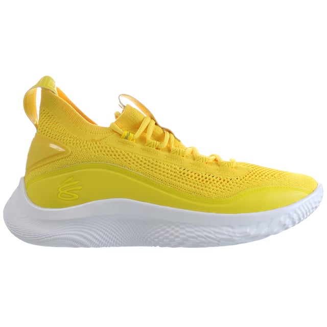 Under Armour Curry 8 - Yellow