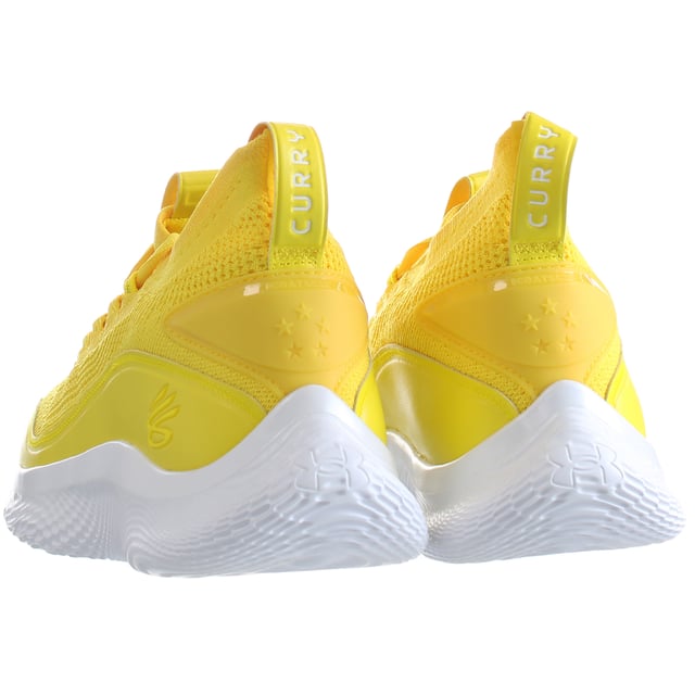 Under Armour Curry 8 - Yellow