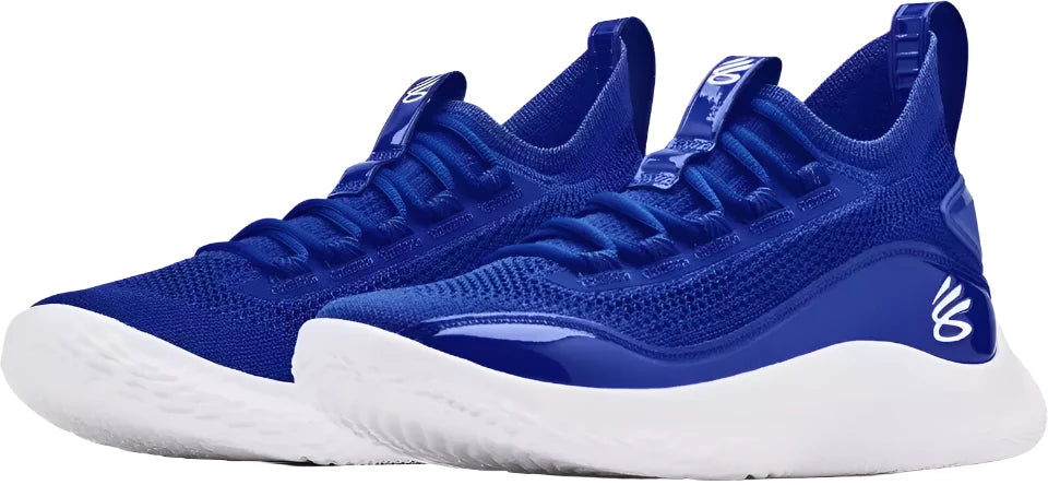 Under Armour Curry 8 - Blue