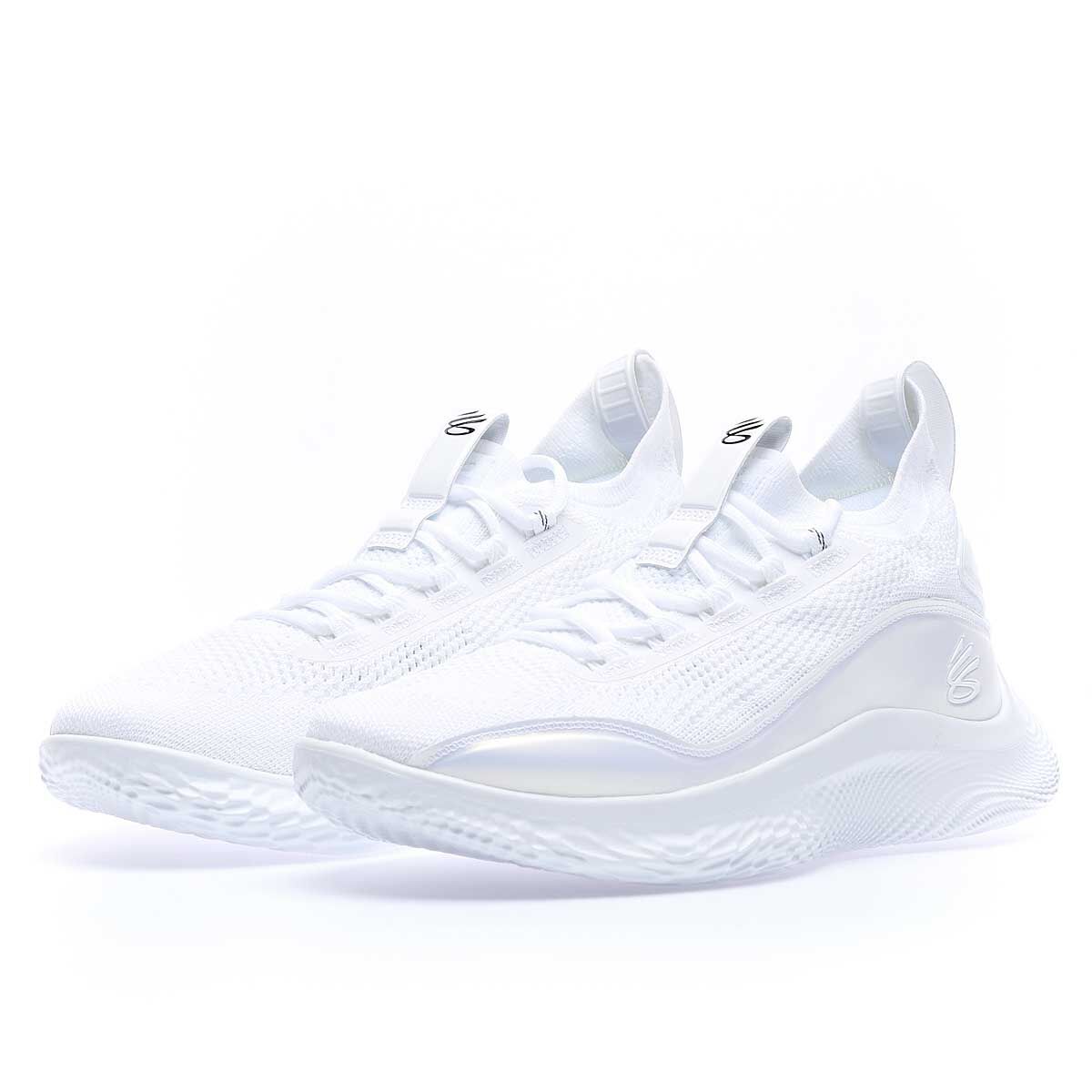 Under Armour Curry 8 - White